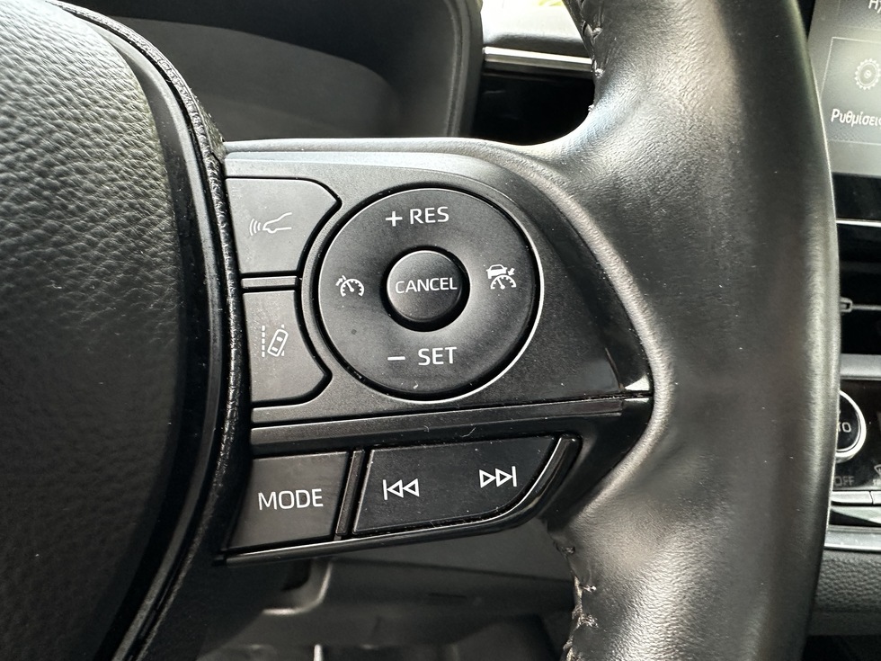 Toyota Corolla HYBRID ΕΛΛΗΝΙΚΗΣ ΑΝΤΙΠΡΟΣΩΠΕΙΑΣ