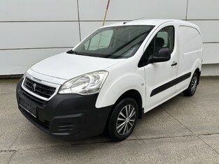Peugeot Partner ΕΛΛΗΝΙΚΗΣ ΑΝΤΙΠΡΟΣΩΠΕΙΑΣ