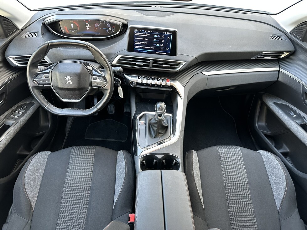 Peugeot 3008 ΕΛΛΗΝΙΚΗΣ ΑΝΤΙΠΡΟΣΩΠΕΙΑΣ