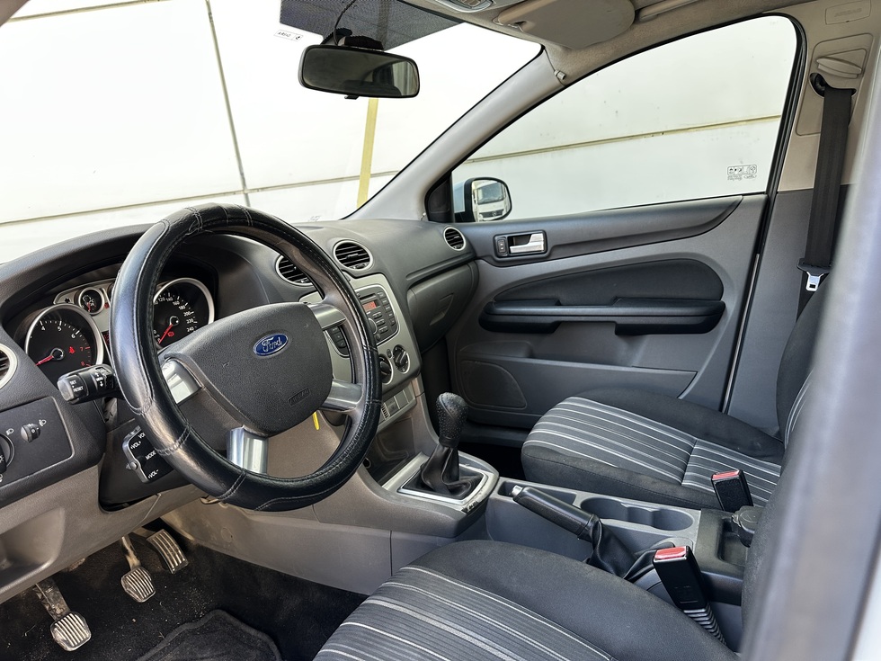 Ford Focus ΕΛΛΗΝΙΚΗΣ ΑΝΤΙΠΡΟΣΩΠΕΙΑΣ