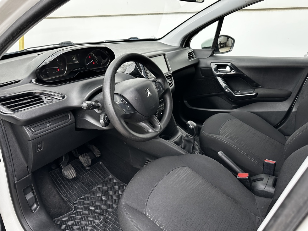Peugeot 208 VAN ΕΛΛΗΝΙΚΗΣ ΑΝΤΙΠΡΟΣΩΠΕΙΑΣ