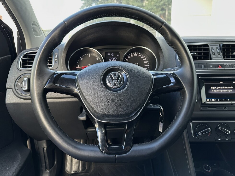 VW Polo ΕΛΛΗΝΙΚΗΣ ΑΝΤΙΠΡΟΣΩΠΕΙΑΣ