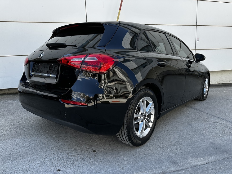 Mercedes A160 ΕΛΛΗΝΙΚΗΣ ΑΝΤΙΠΡΟΣΩΠΕΙΑΣ