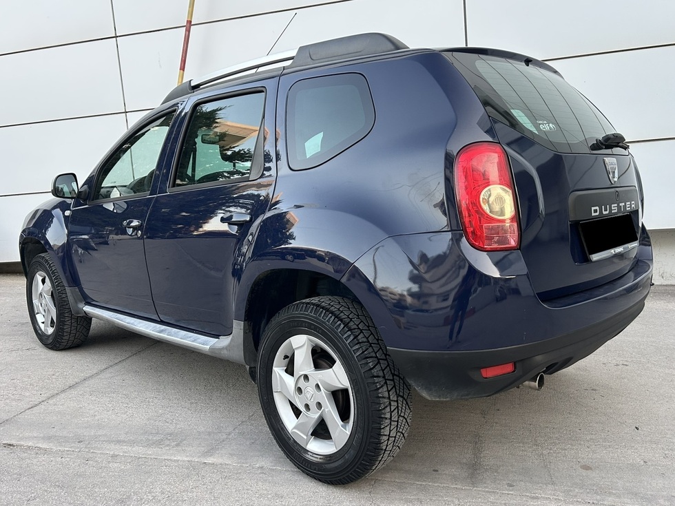 Dacia Duster ΑΔΕΙΑ ΜΕΙΚΤΗΣ ΧΡΗΣΗΣ