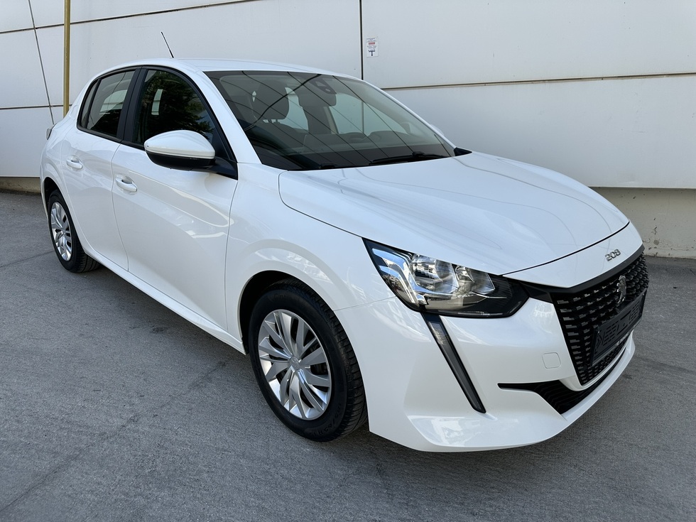 Peugeot 208 ΕΛΛΗΝΙΚΗΣ ΑΝΤΙΠΡΟΣΩΠΕΙΑΣ