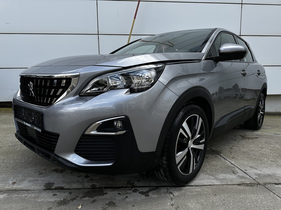 Peugeot 3008 ΕΛΛΗΝΙΚΗΣ ΑΝΤΙΠΡΟΣΩΠΕΙΑΣ