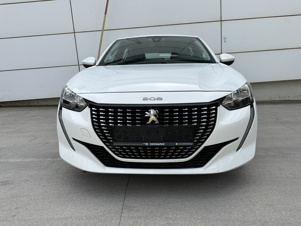 Peugeot 208 ΕΛΛΗΝΙΚΗΣ ΑΝΤΙΠΡΟΣΩΠΕΙΑΣ