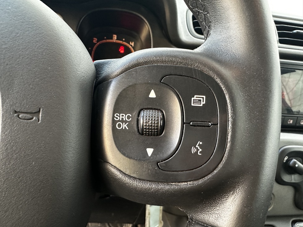 Fiat Panda MTJ LOUNGE 4X2 ΕΛΛΗΝΙΚΗΣ ΑΝΤΙΠΡΟΣΩΠΕΙΑΣ