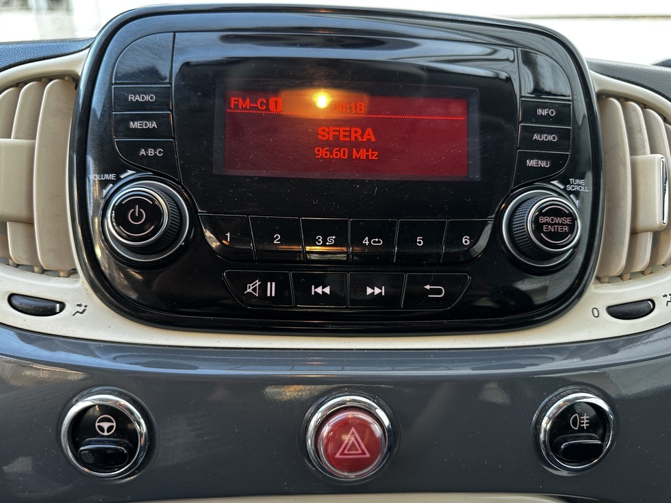 Fiat 500C HYBRID Cult ΕΛΛΗΝΙΚΗΣ ΑΝΤΙΠΡΟΣΩΠΕΙΑΣ