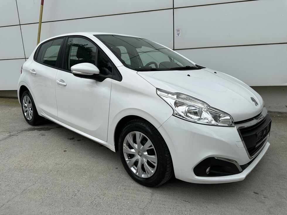 Peugeot 208 VAN PRO ΕΠΑΓΓΕΛΜΑΤΙΚΟ ΕΛΛΗΝΙΚΗΣ ΑΝΤΙΠΡΟΣΩΠΕΙΑΣ