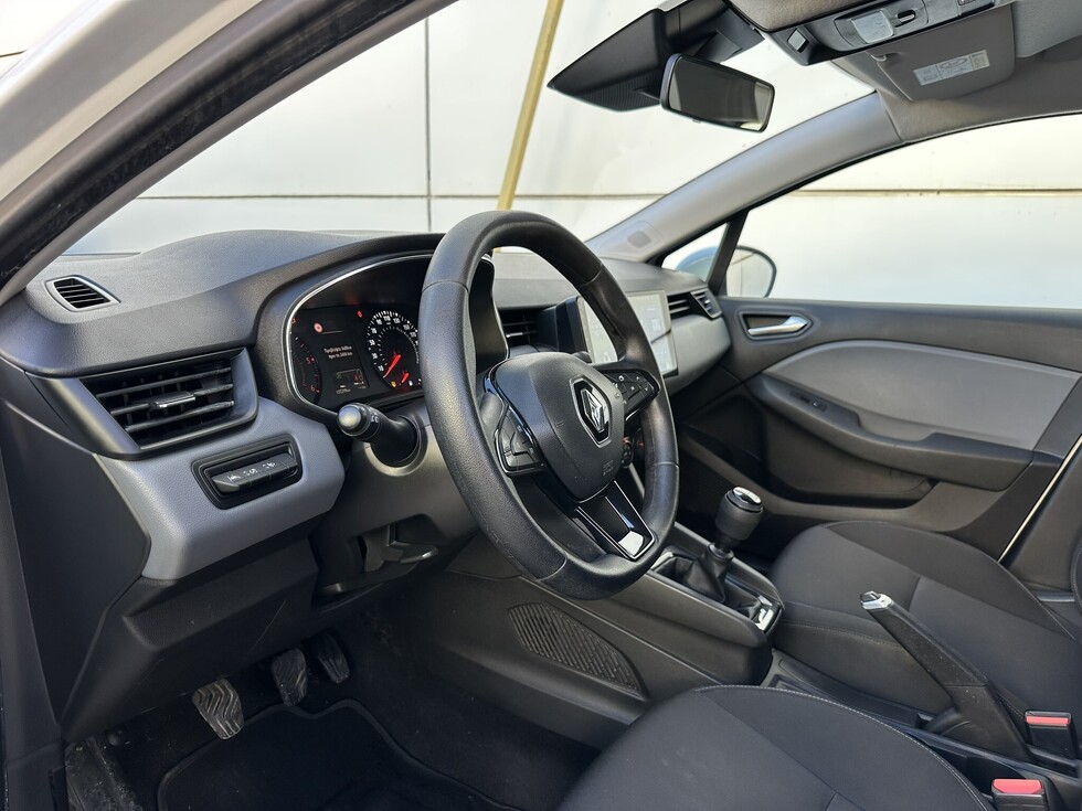 Renault Clio  DCi Authentic ΕΛΛΗΝΙΚΗΣ ΑΝΤΙΠΡΟΣΩΠΕΙΑΣ