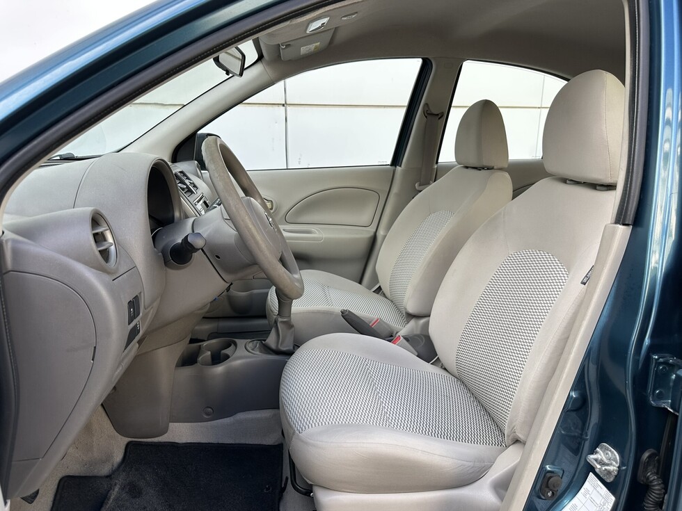 Nissan Micra ΕΛΛΗΝΙΚΗΣ ΑΝΤΙΠΡΟΣΩΠΕΙΑΣ