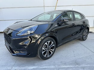 Ford Puma  ST-LINE ΕΛΛΗΝΙΚΗΣ ΑΝΤΙΠΡΟΣΩΠΕΙΑΣ