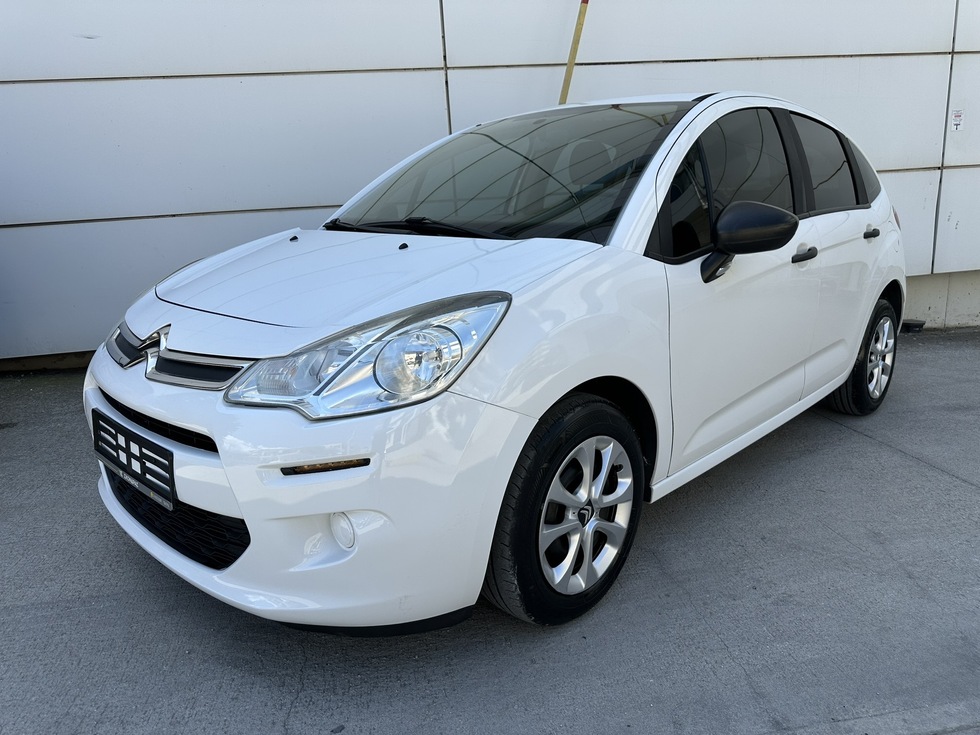 Citroen C3 ΕΛΛΗΝΙΚΗΣ ΑΝΤΙΠΡΟΣΩΠΕΙΑΣ