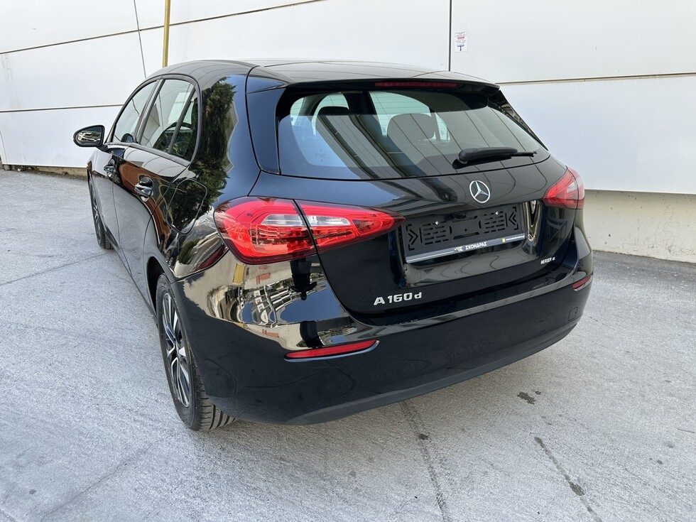 Mercedes-Benz A160 ΕΛΛΗΝΙΚΗΣ ΑΝΤΙΠΡΟΣΩΠΕΙΑΣ