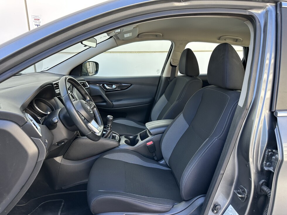 Nissan Qashqai ΕΛΛΗΝΙΚΗΣ ΑΝΤΙΠΡΟΣΩΠΕΙΑΣ