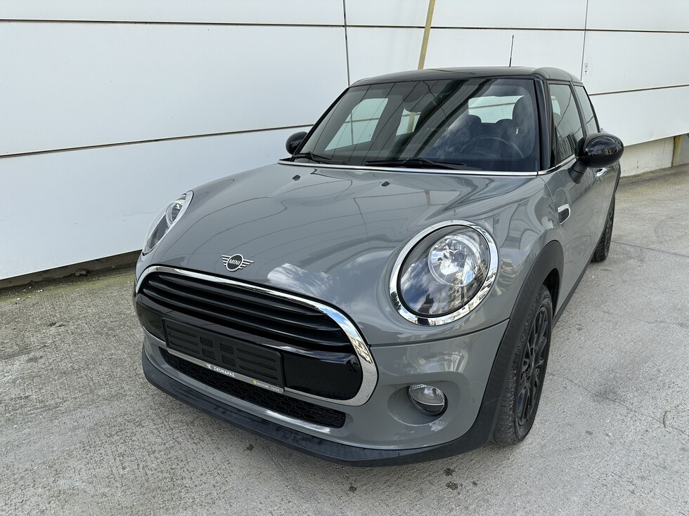 Mini Cooper ΕΛΛΗΝΙΚΗΣ ΑΝΤΙΠΡΟΣΩΠΕΙΑΣ