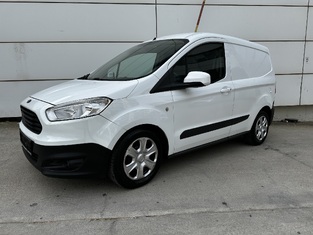 Ford Transit Courier  ΕΛΛΗΝΙΚΗΣ ΑΝΤΙΠΡΟΣΩΠΕΙΑΣ