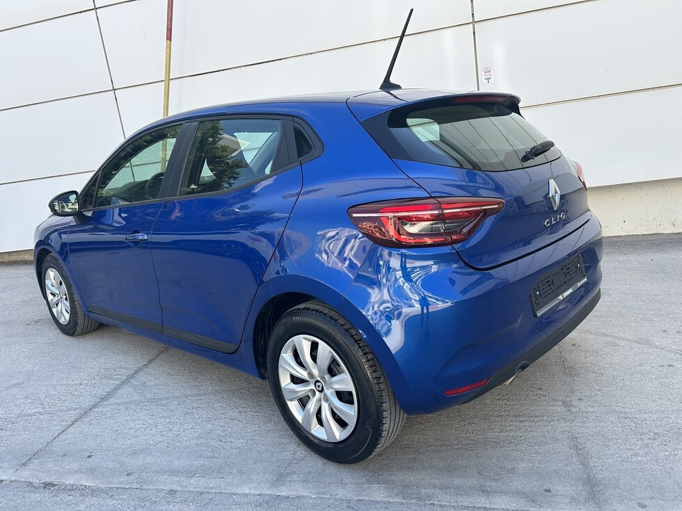 Renault Clio ΕΛΛΗΝΙΚΗΣ ΑΝΤΙΠΡΟΣΩΠΕΙΑΣ