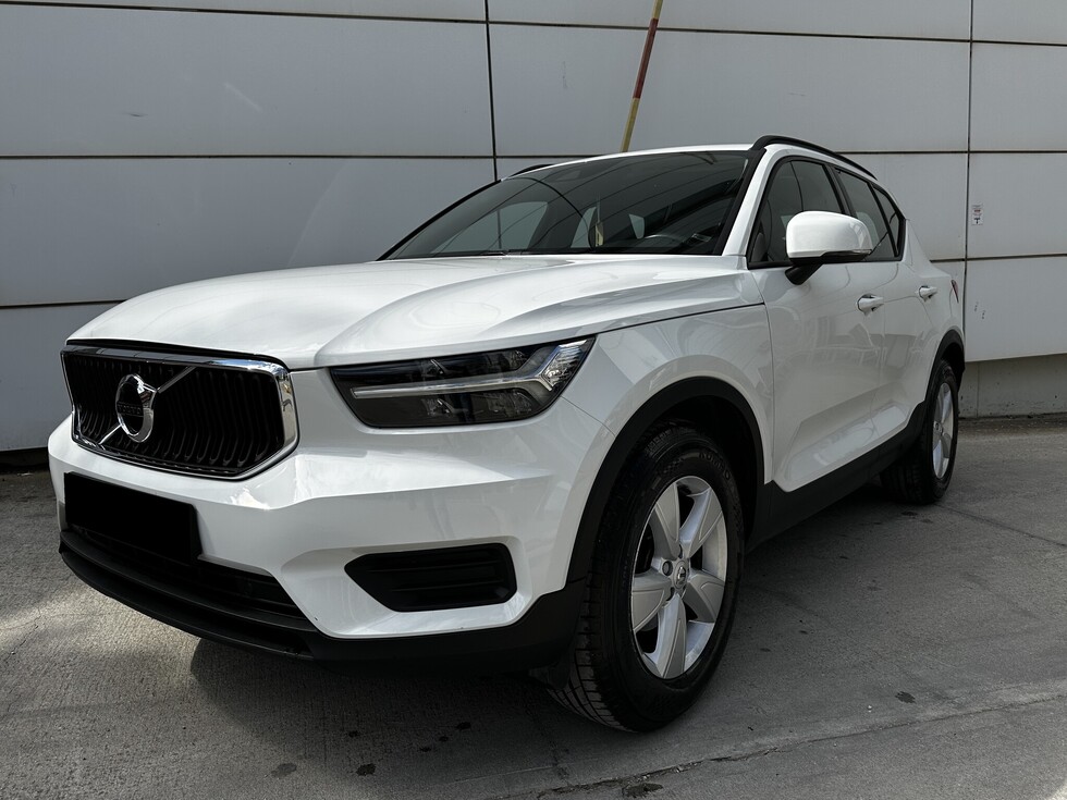 Volvo XC40 ΕΛΛΗΝΙΚΗΣ ΑΝΤΙΠΡΟΣΩΠΕΙΑΣ