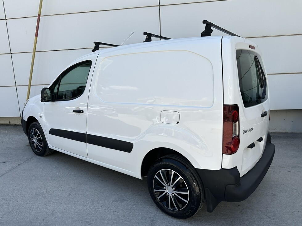 Citroen Berlingo ΕΛΛΗΝΙΚΗΣ ΑΝΤΙΠΡΟΣΩΠΕΙΑΣ