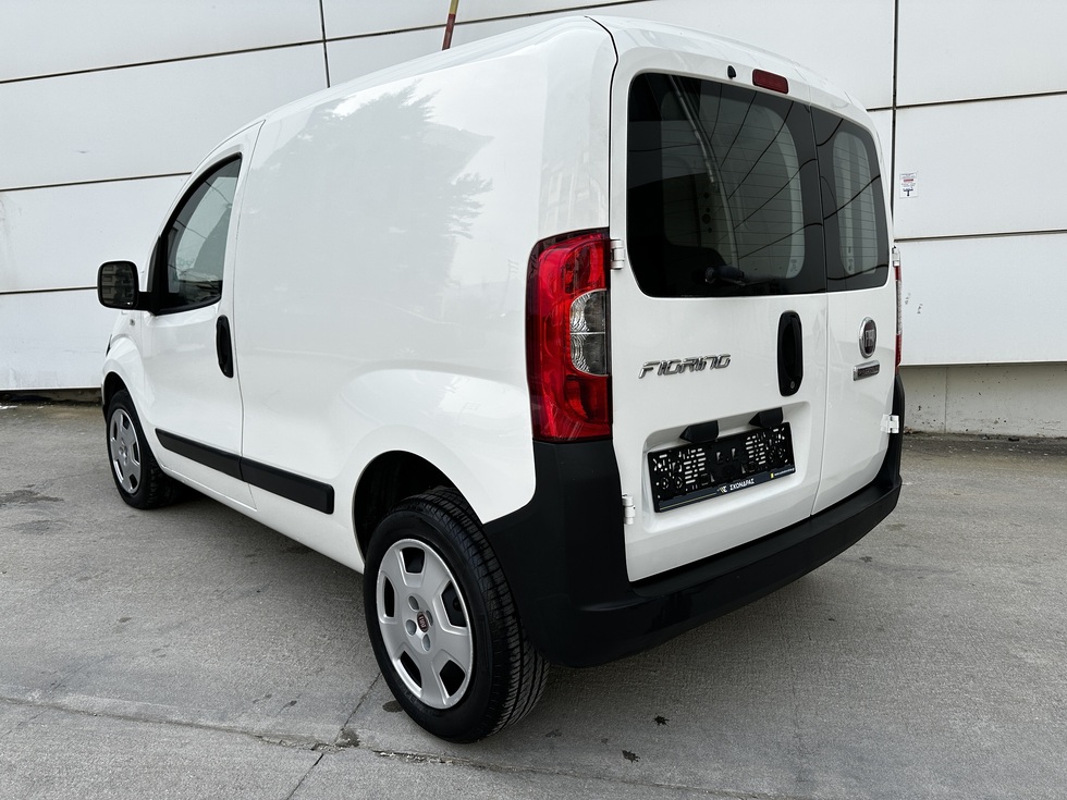 Fiat Fiorino  VAN ΕΛΛΗΝΙΚΗΣ ΑΝΤΙΠΡΟΣΩΠΕΙΑΣ