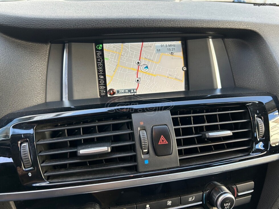 Bmw X3 XDRIVE ΕΛΛΗΝΙΚΗΣ ΑΝΤΙΠΡΟΣΩΠΕΙΑΣ