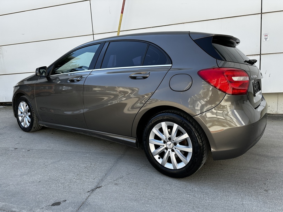 Mercedes-Benz A180 CDI