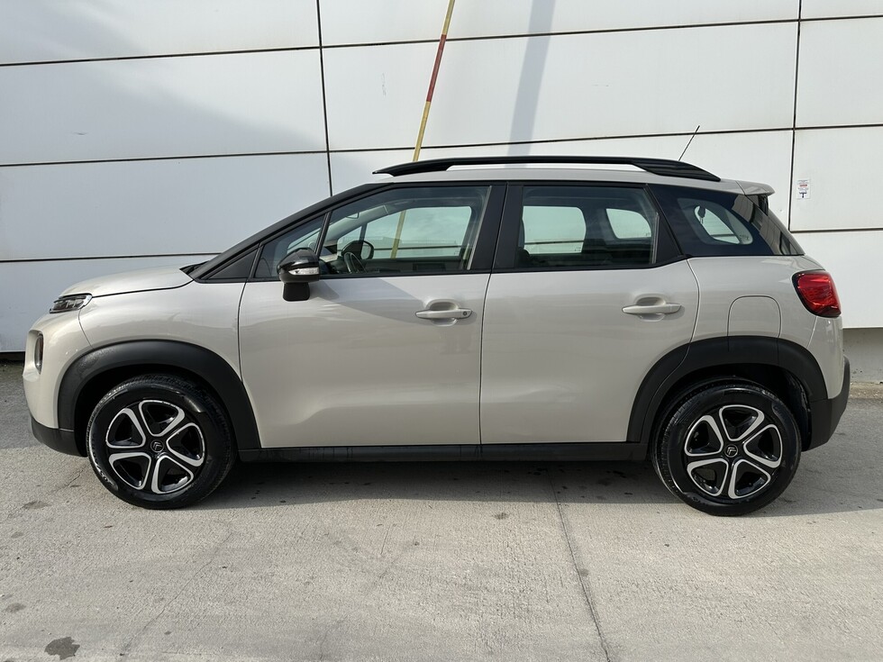 Citroen C3 Aircross ΕΛΛΗΝΙΚΗΣ ΑΝΤΙΠΡΟΣΩΠΕΙΑΣ