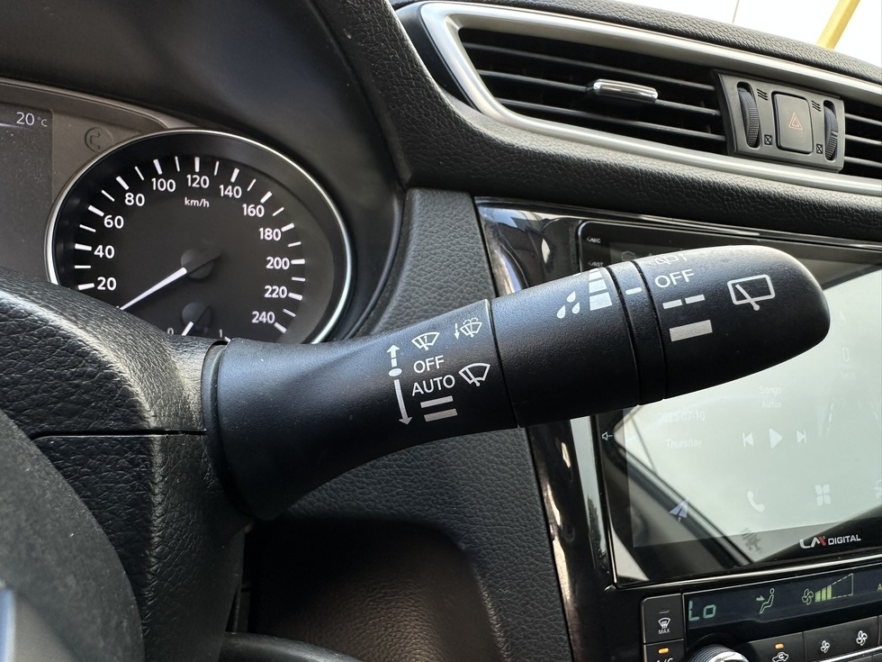 Nissan Qashqai ΕΛΛΗΝΙΚΗΣ ΑΝΤΙΠΡΟΣΩΠΕΙΑΣ
