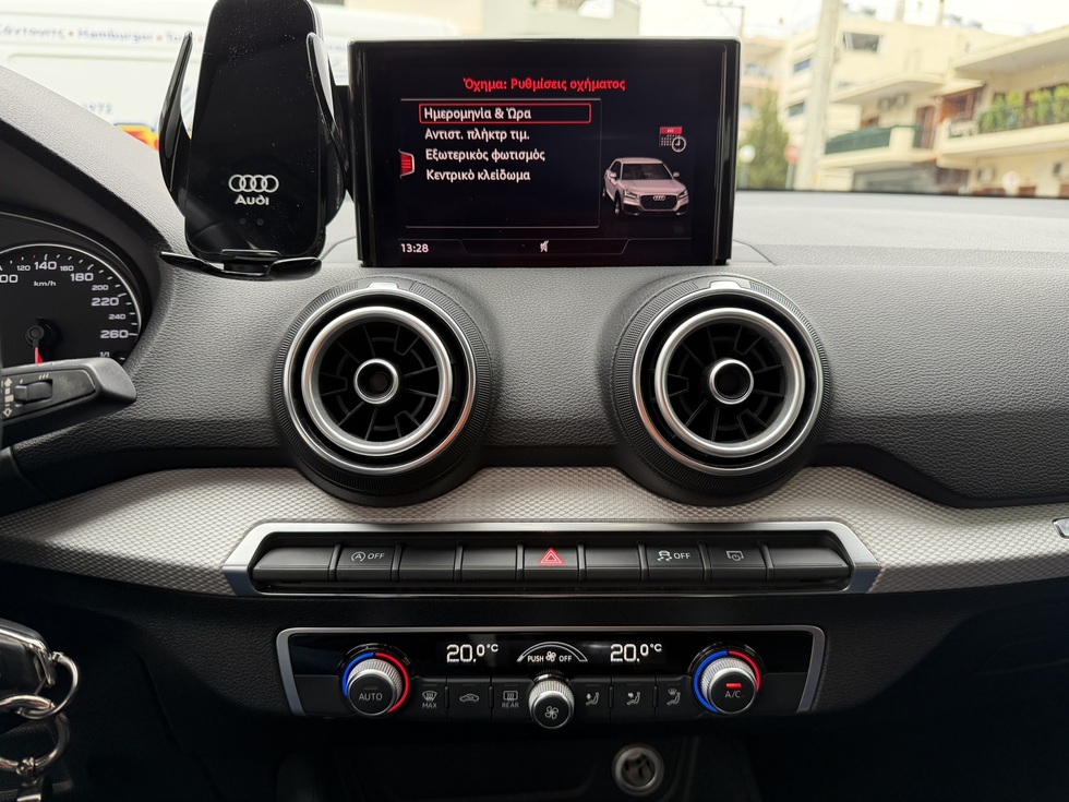 Audi Q2 ΕΛΛΗΝΙΚΗΣ ΑΝΤΙΠΡΟΣΩΠΕΙΑΣ