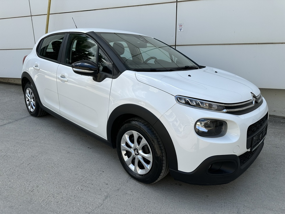 Citroen C3 ΕΛΛΗΝΙΚΗΣ ΑΝΤΙΠΡΟΣΩΠΕΙΑΣ