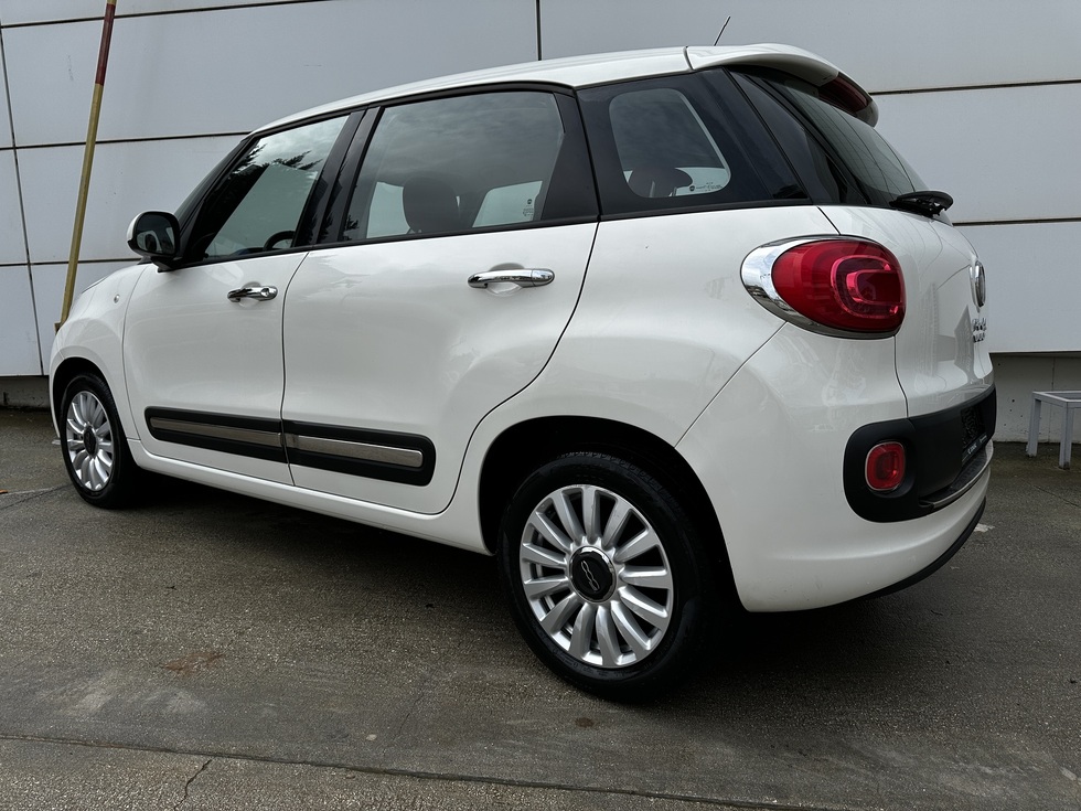 Fiat 500L ΕΛΛΗΝΙΚΗΣ ΑΝΤΙΠΡΟΣΩΠΕΙΑΣ