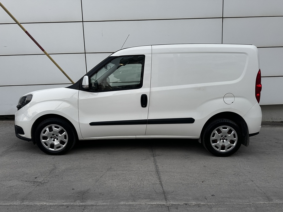 Fiat Doblo Cargo ΕΛΛΗΝΙΚΗΣ ΑΝΤΙΠΡΟΣΩΠΕΙΑΣ