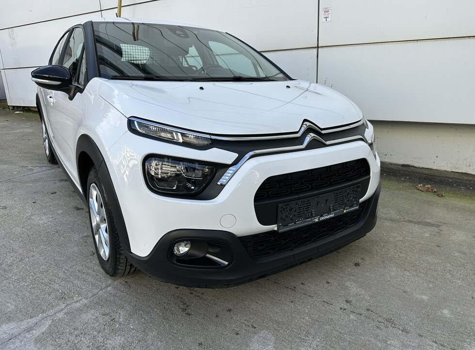 Citroen C3 VAN ΕΛΛΗΝΙΚΗΣ ΑΝΤΙΠΡΟΣΩΠΕΙΑΣ