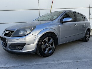 Opel Astra ΕΛΛΗΝΙΚΗΣ ΑΝΤΙΠΡΟΣΩΠΕΙΑΣ