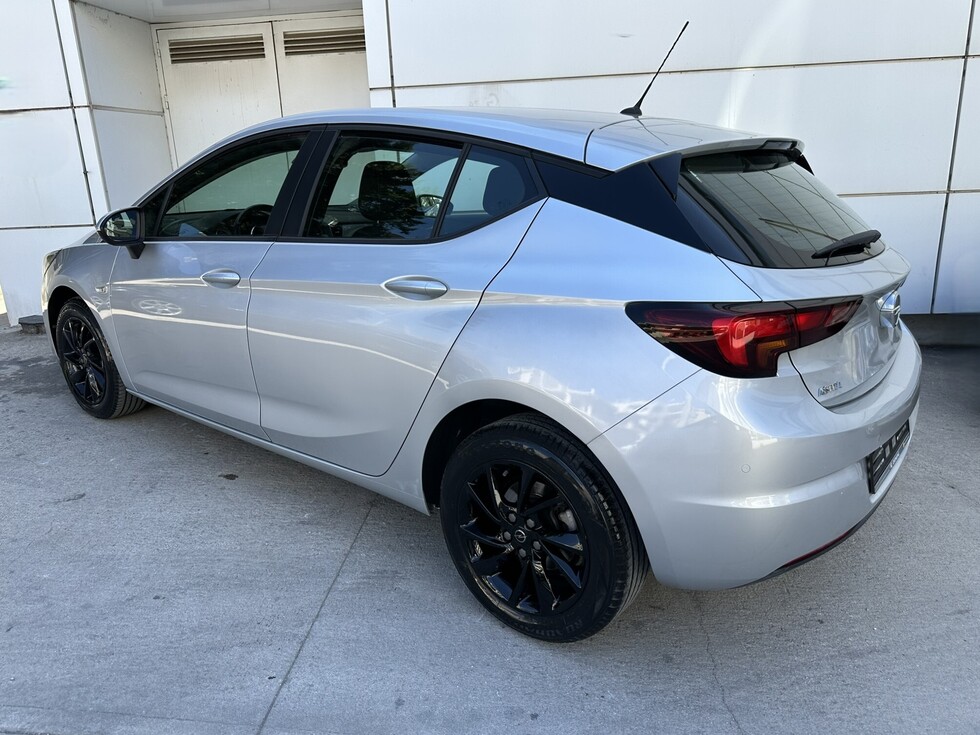 Opel Astra ΕΛΛΗΝΙΚΗΣ ΑΝΤΙΠΡΟΣΩΠΕΙΑΣ