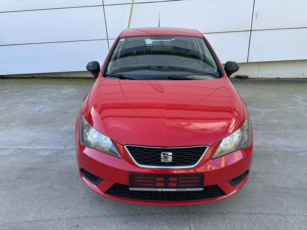Seat Ibiza ΕΛΛΗΝΙΚΗΣ ΑΝΤΙΠΡΟΣΩΠΕΙΑΣ