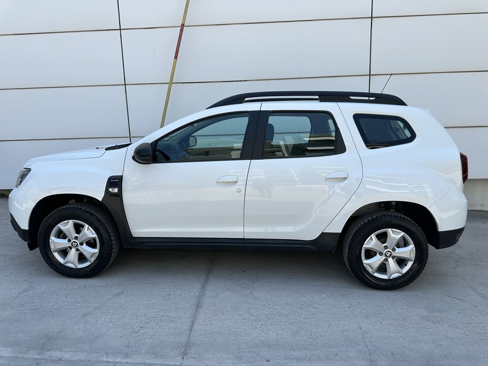 Dacia Duster 4Χ4 ΕΛΛΗΝΙΚΗΣ ΑΝΤΙΠΡΟΣΩΠΕΙΑΣ