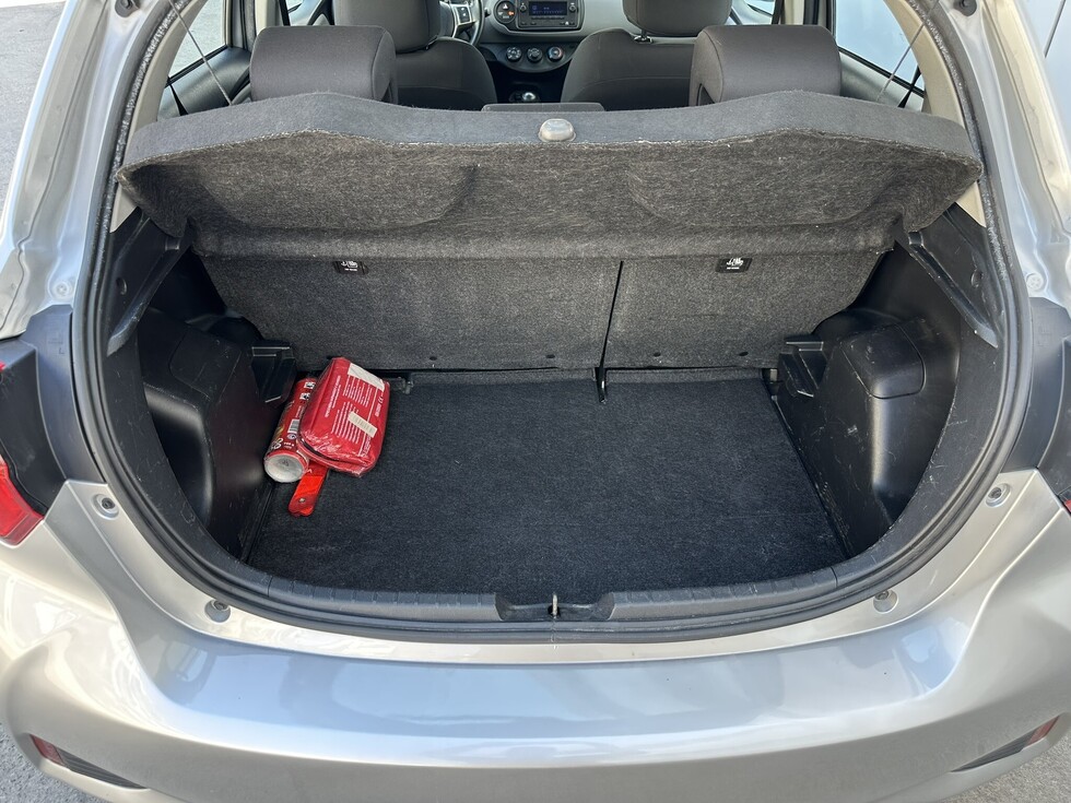 Toyota Yaris ΕΛΛΗΝΙΚΗΣ ΑΝΤΙΠΡΟΣΩΠΕΙΑΣ
