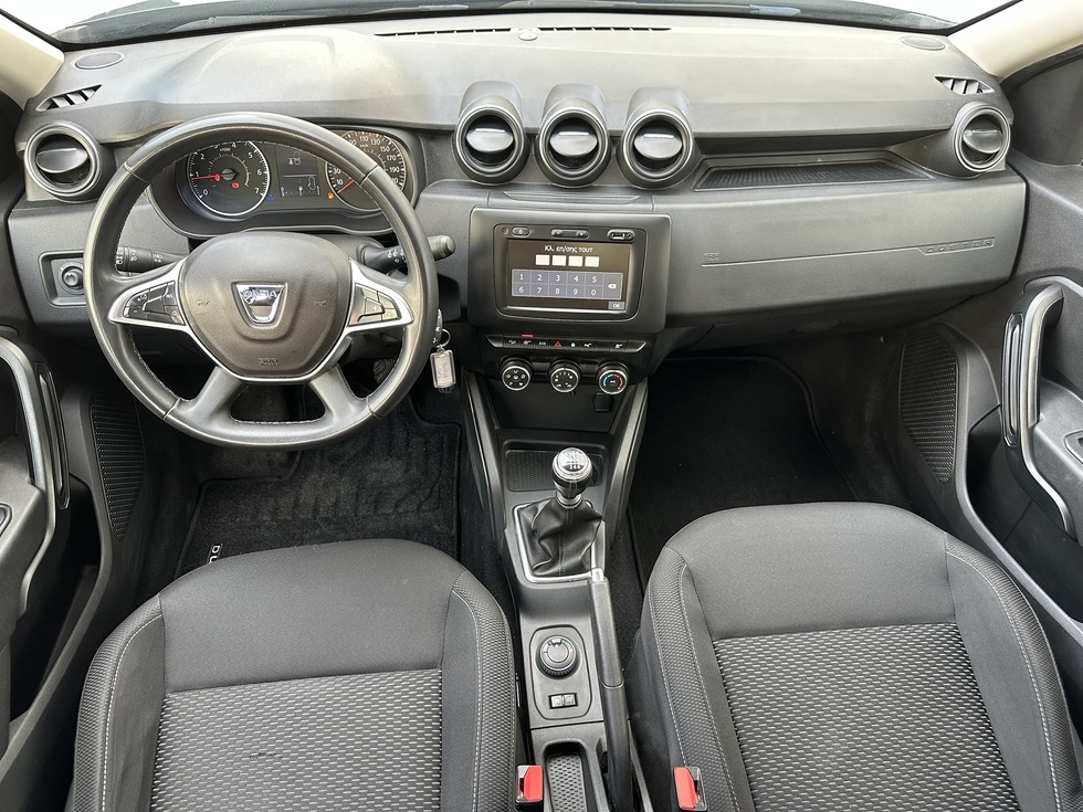 Dacia Duster ΕΛΛΗΝΙΚΗΣ ΑΝΤΙΠΡΟΣΩΠΕΙΑΣ