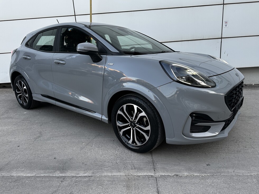 Ford Puma ECOBOOST HYBRID ΕΛΛΗΝΙΚΗΣ ΑΝΤΙΠΡΟΣΩΠΕΙΑΣ