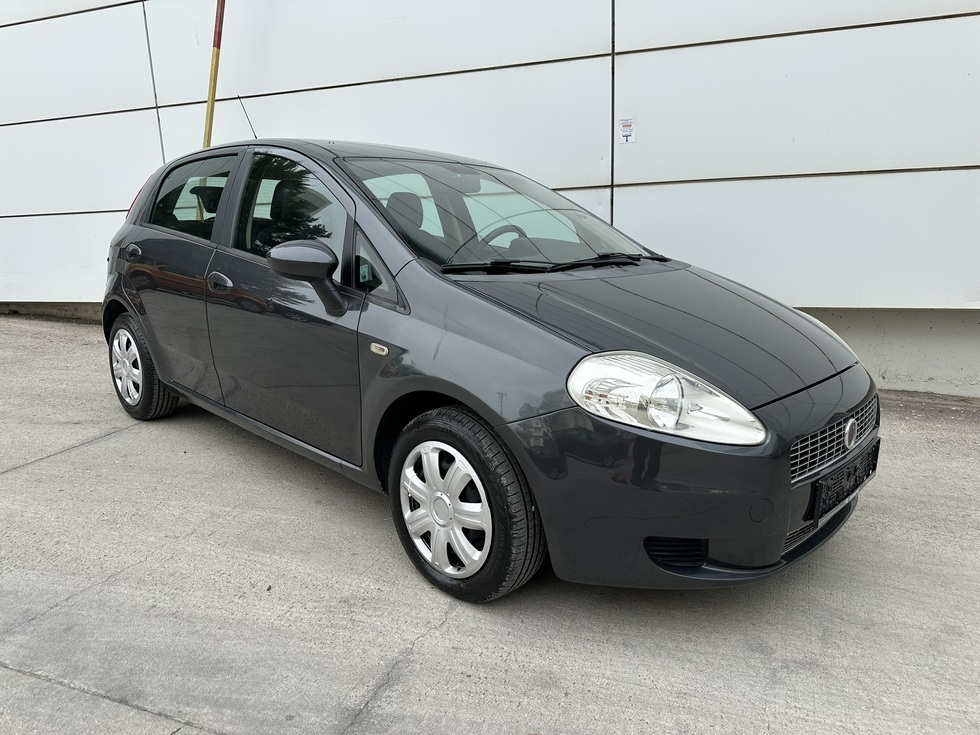 Fiat Grande Punto