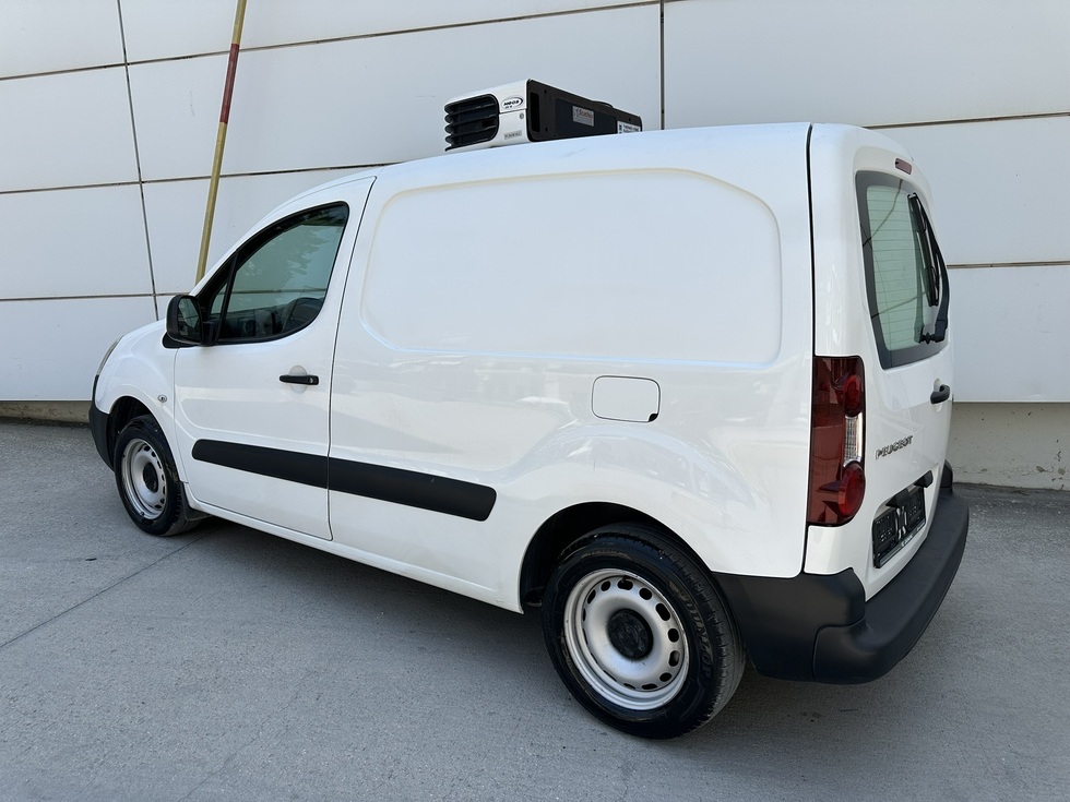 Peugeot Partner VAN ΨΥΓΕΙΟ ΕΛΛΗΝΙΚΗΣ ΑΝΤΙΠΡΟΣΩΠΕΙΑΣ