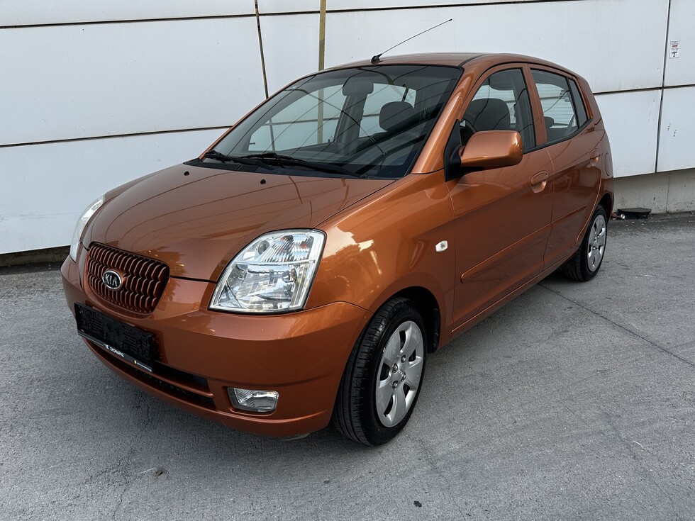 Kia Picanto ΕΛΛΗΝΙΚΗΣ ΑΝΤΙΠΡΟΣΩΠΕΙΑΣ