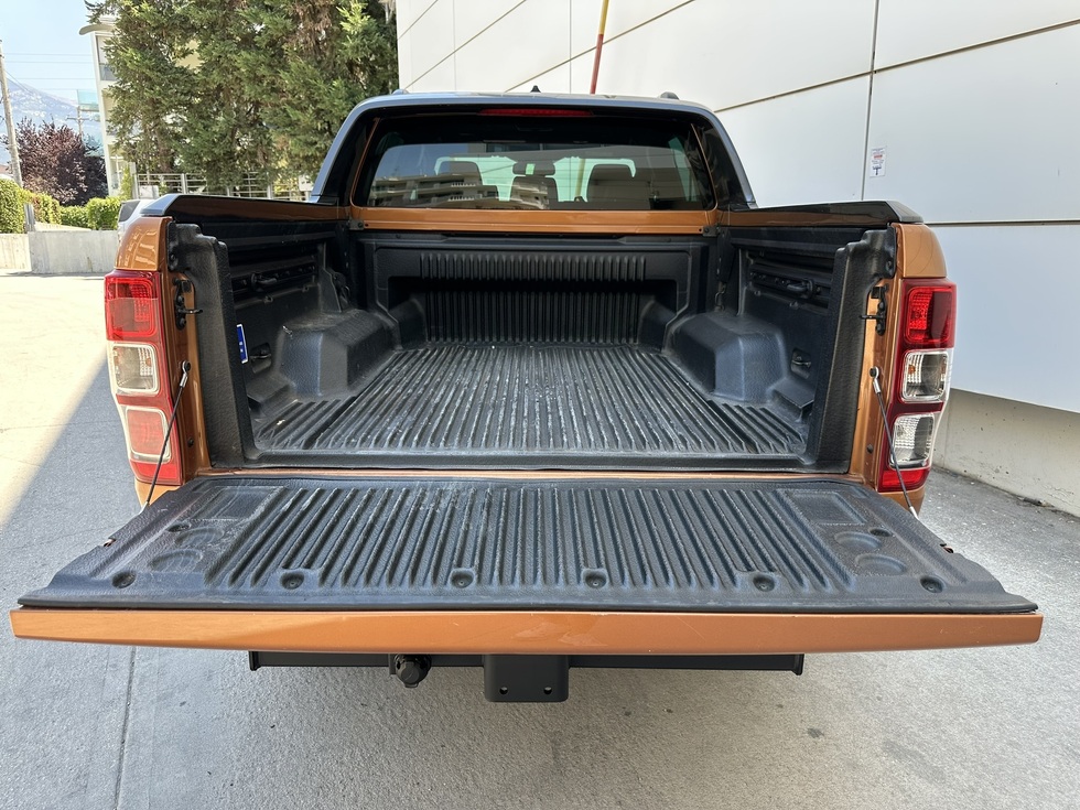 Ford Ranger WILDTRAK ΕΛΛΗΝΙΚΗΣ ΑΝΤΙΠΡΟΣΩΠΕΙΑΣ