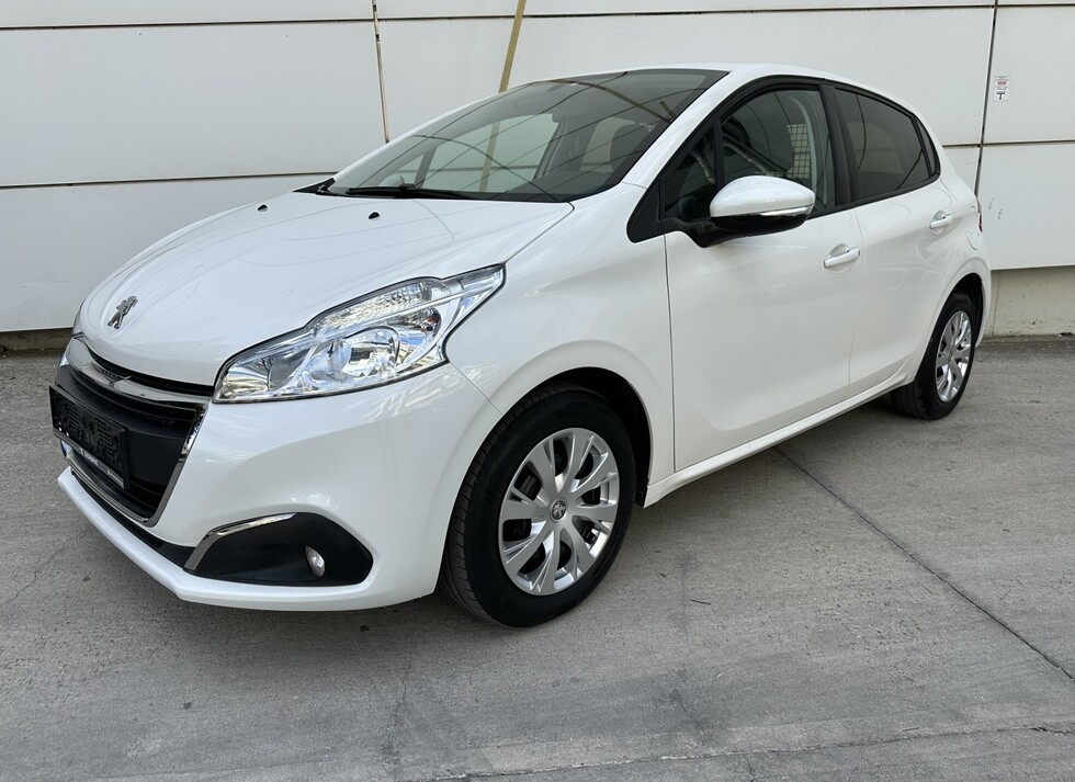Peugeot 208 VAN ΕΛΛΗΝΙΚΗΣ ΑΝΤΙΠΡΟΣΩΠΕΙΑΣ