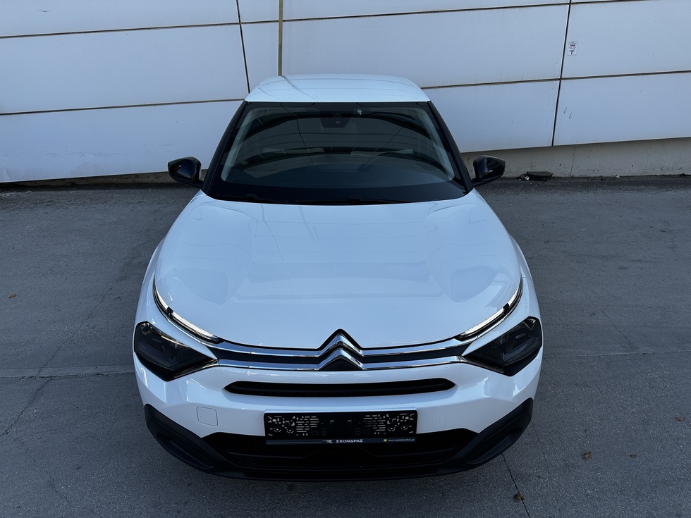 Citroen C4 ΕΛΛΗΝΙΚΗΣ ΑΝΤΙΠΡΟΣΩΠΕΙΑΣ