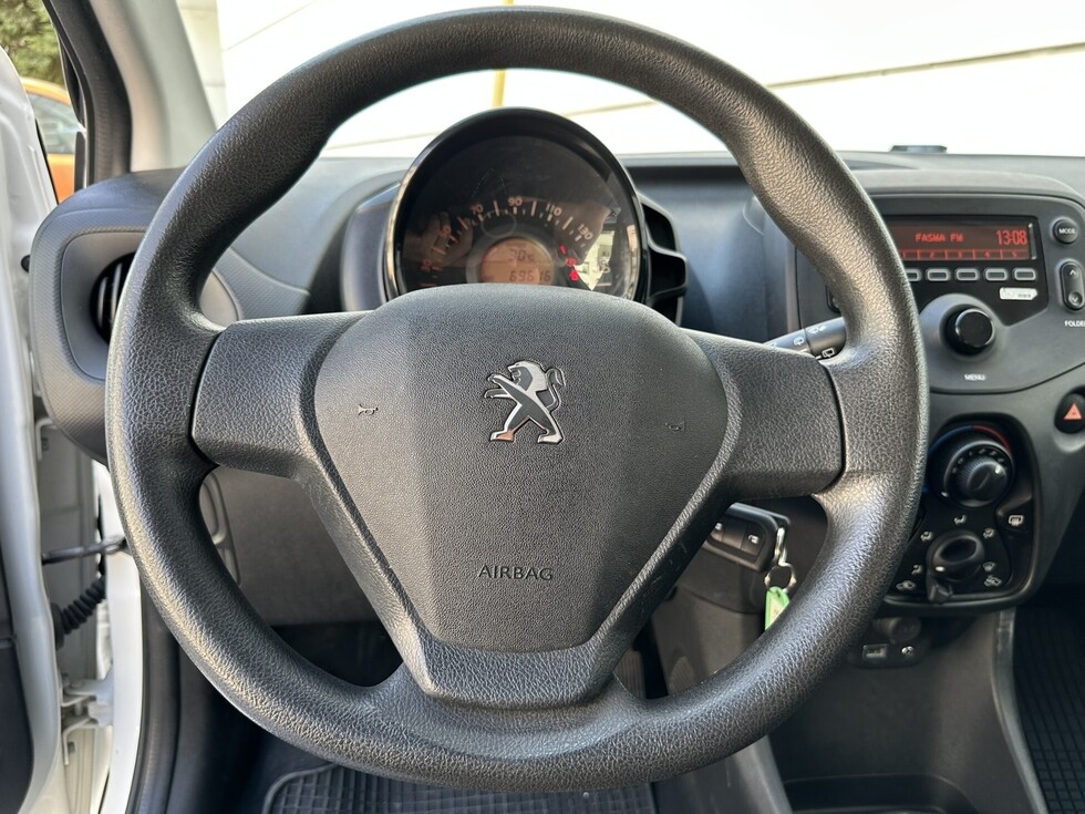 Peugeot 108 ΕΛΛΗΝΙΚΗΣ ΑΝΤΙΠΡΟΣΩΠΕΙΑΣ