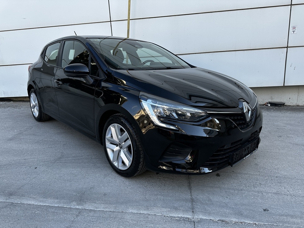 Renault Clio Αυτόματο ΕΛΛΗΝΙΚΗΣ ΑΝΤΙΠΡΟΣΩΠΕΙΑΣ